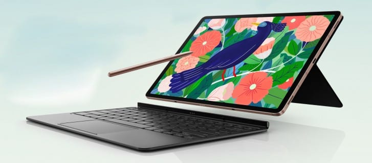 Samsung Galaxy Tab S7 and Galaxy Tab S7+ now comes with 120Hz refresh rate