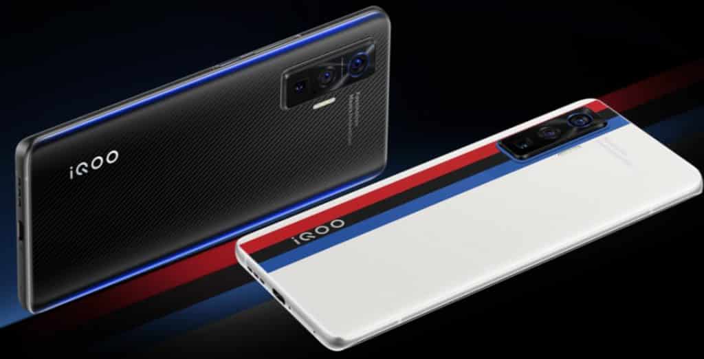 iQOO 5 and iQOO 5 PRO announced with 120Hz refresh rate and Snapdragon 865 SoC