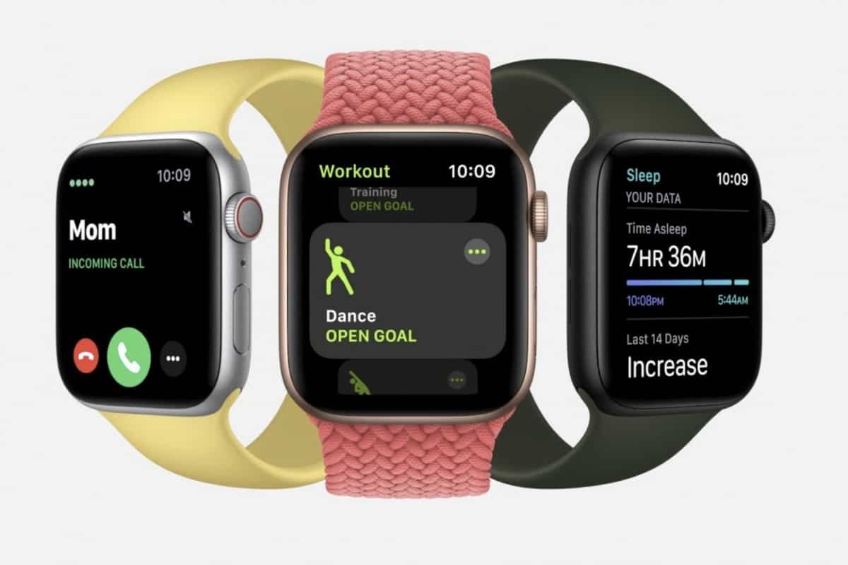 Apple Watch Series 6 official with up to 18 hour battery life and watchOS 7
