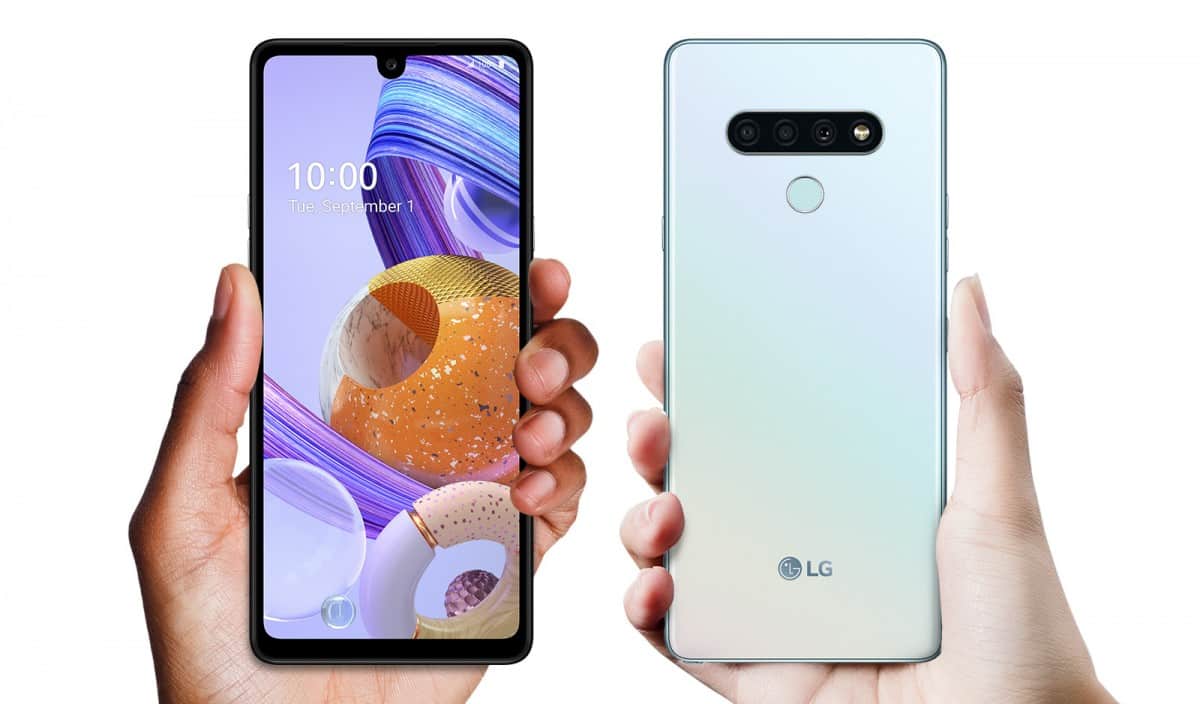 LG K42 and LG K71 announced with Android 10 and 4000mAh battery