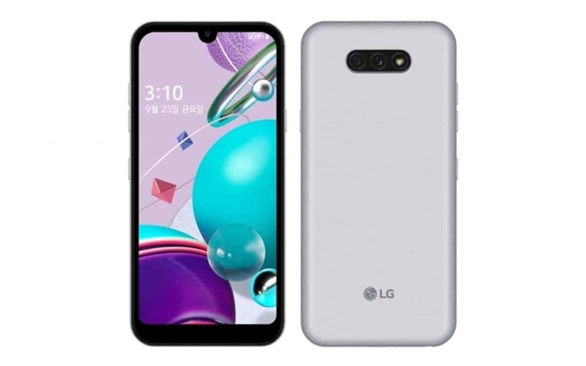LG Q31 budgeted phone introduced with FullVision display and Helio P22