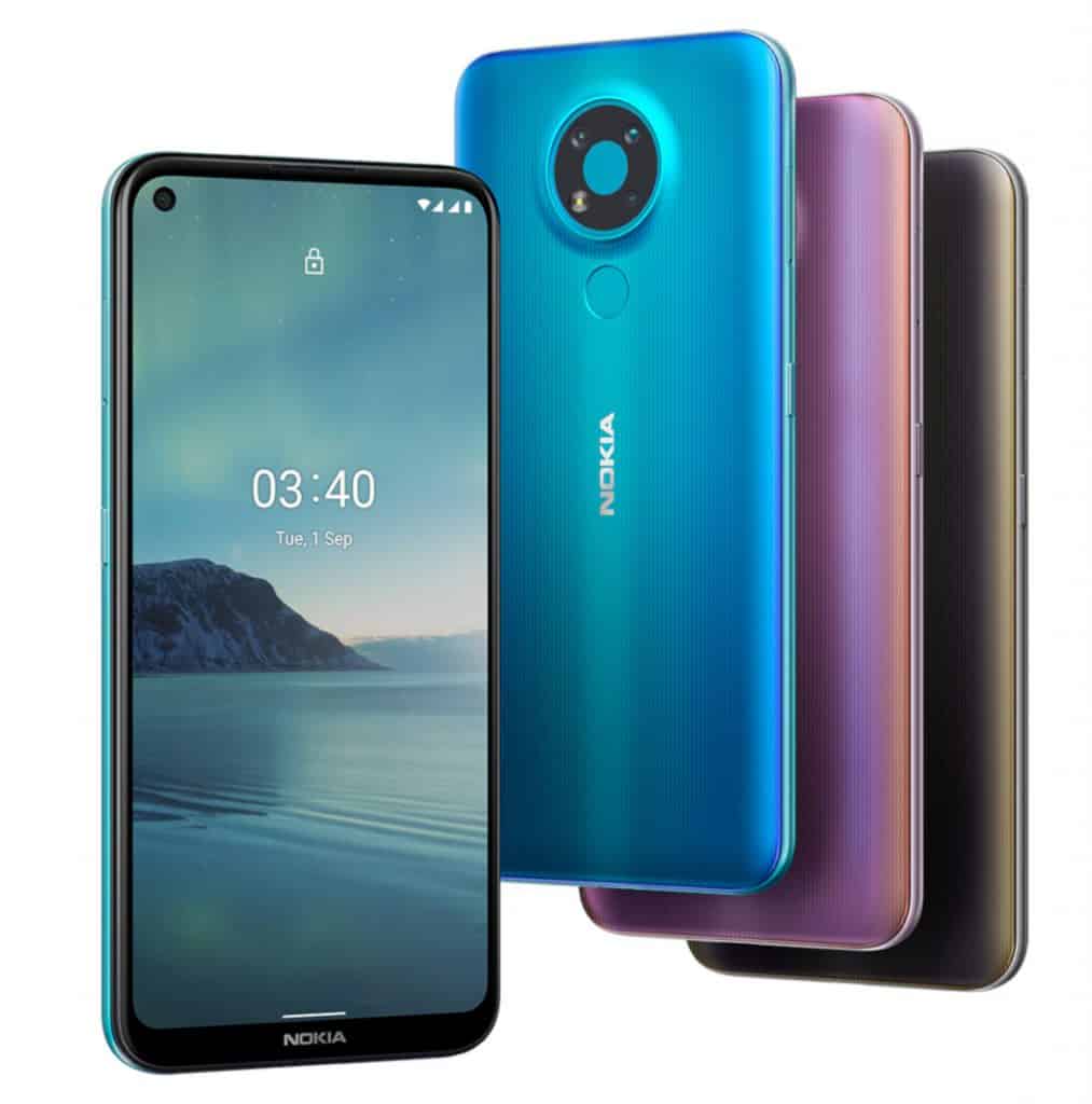 HMD introduces the $139 Nokia 2.4, $179 3.4 and Power Earbuds