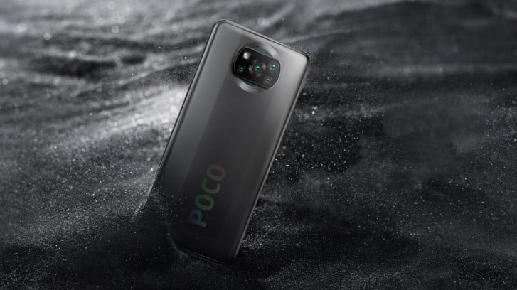 Poco X3 NFC announced with Snapdragon 732G and 120Hz display