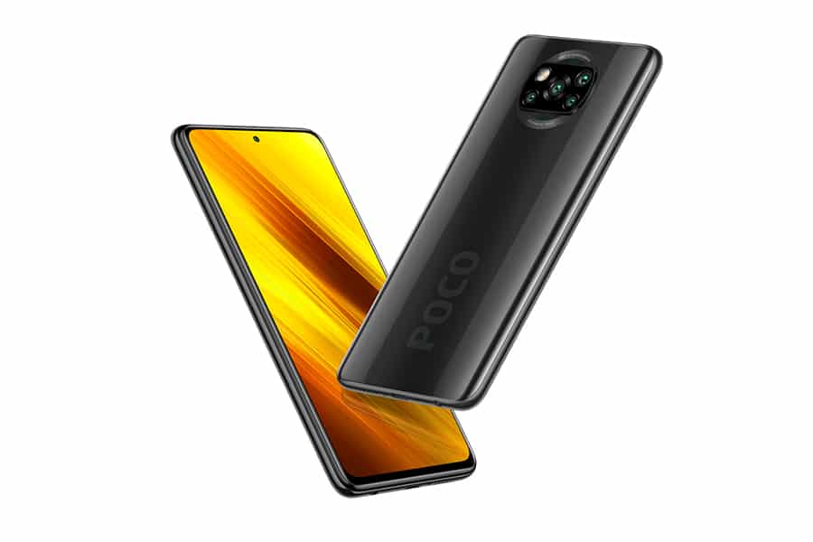 Poco X3 announced with five cameras, 6000mAh and 120Hz display