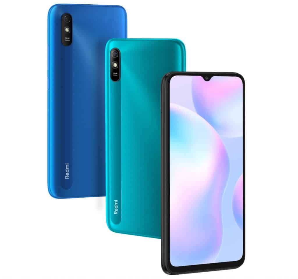 Redmi 9A affordable phone announced with Helio G25 processor