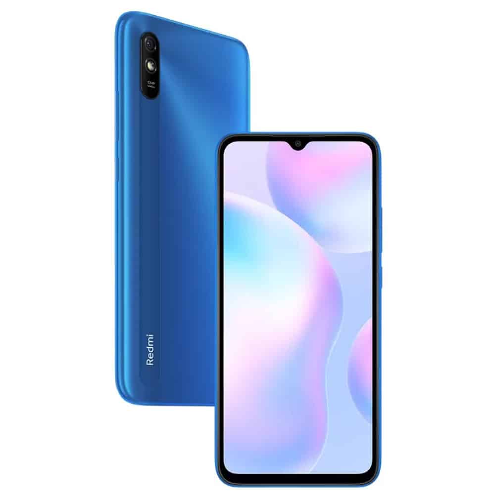 Redmi 9i announced with 6.53" screen, Helio G25 and 5000mAh battery
