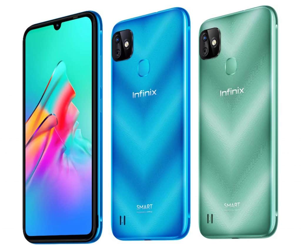 Infinix Smart HD 2021 launched with Helio A20 and 5000mAh battery