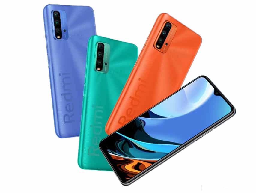 Redmi 9 Power goes official with 6000mAh battery and Snapdragon 662