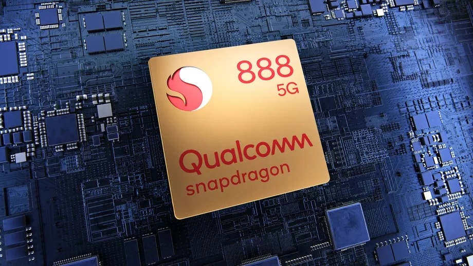 Snapdragon 888 5G Mobile Platform