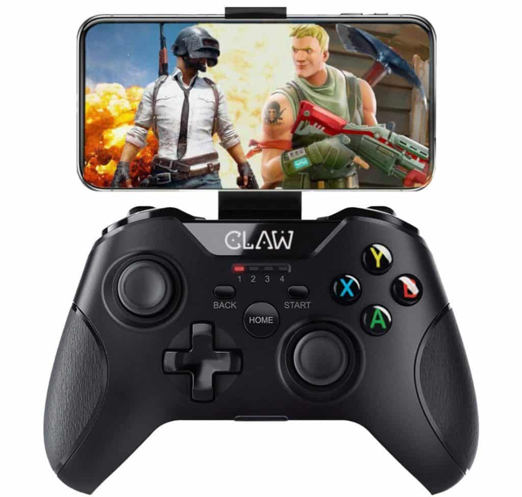 CLAW SHOOT Bluetooth game controller