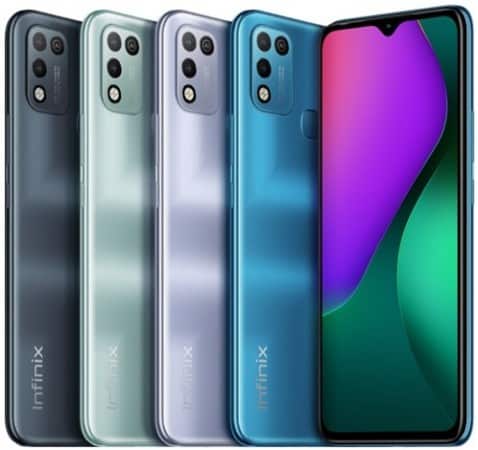Infinix Hot 10 Play announced with Helio G25 in Philippines and Pakistan