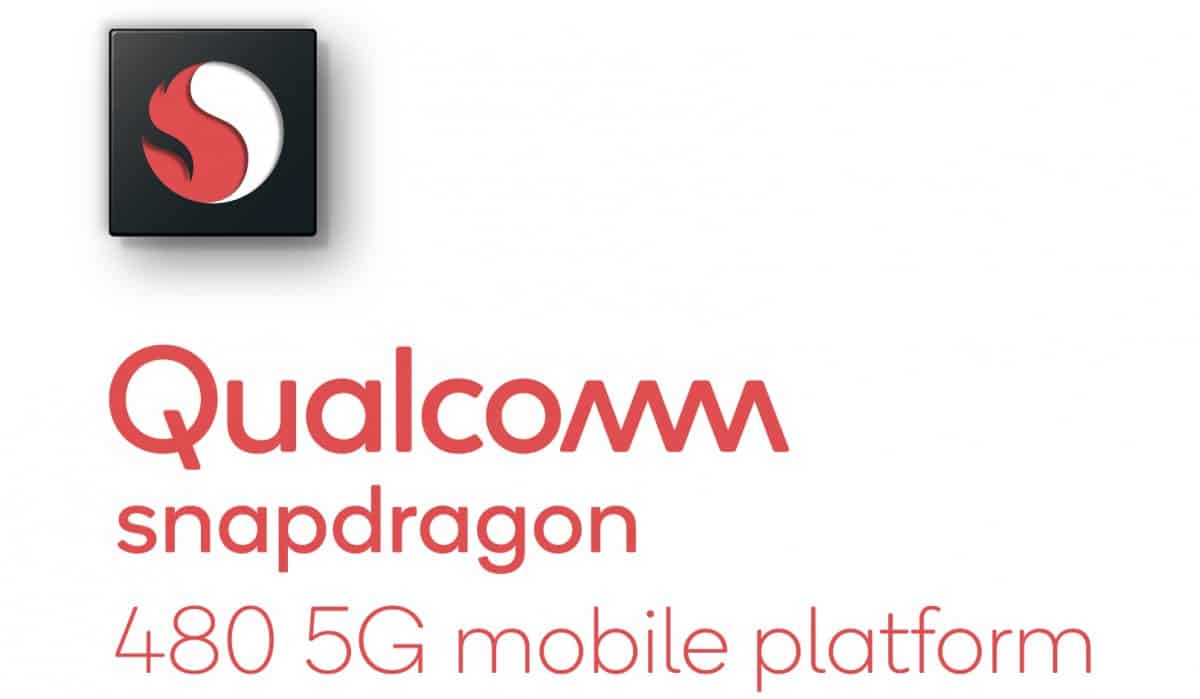 Qualcomm Snapdragon 480 8nm 5G processor