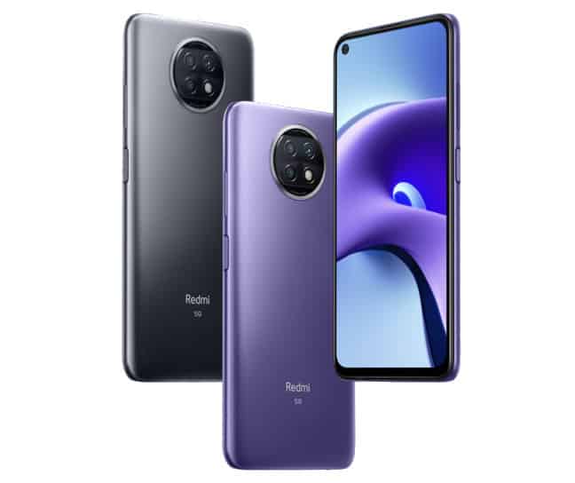 Xiaomi introduces Redmi 9T, and Redmi Note 9T for global markets