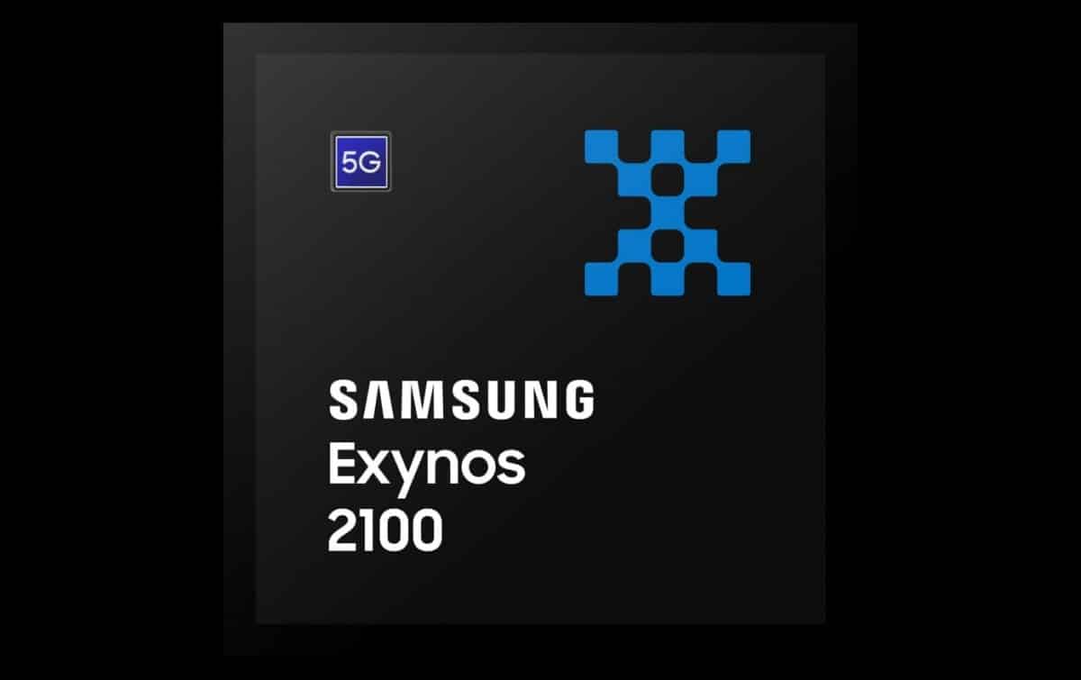 Samsung Exynos 2100 5nm EUV SoC
