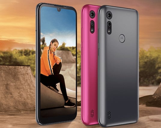 Moto e6i entry-level handset announced in Brazil wit Android 10 Go OS
