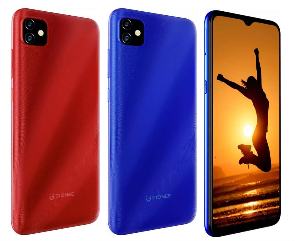 Gionee Max Pro announced in India with 6000mAh battery