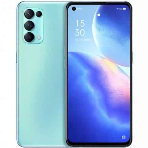 Oppo Reno5 K 5G introduced with Snapdragon 750G chips and five cam