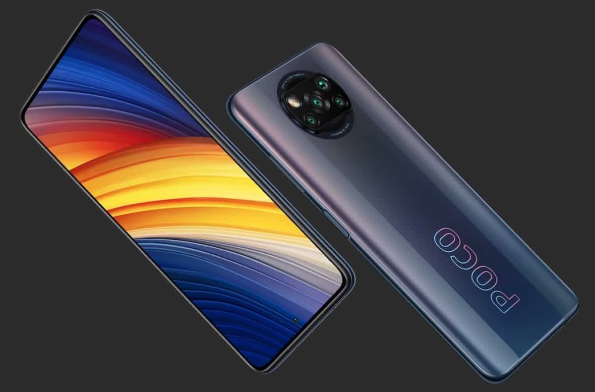 POCO X3 Pro announced with a 120Hz display and Snapdragon 860 chips