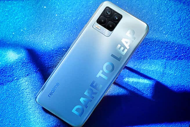 Realme 8 and Realme 8 Pro launched with Super AMOLED display
