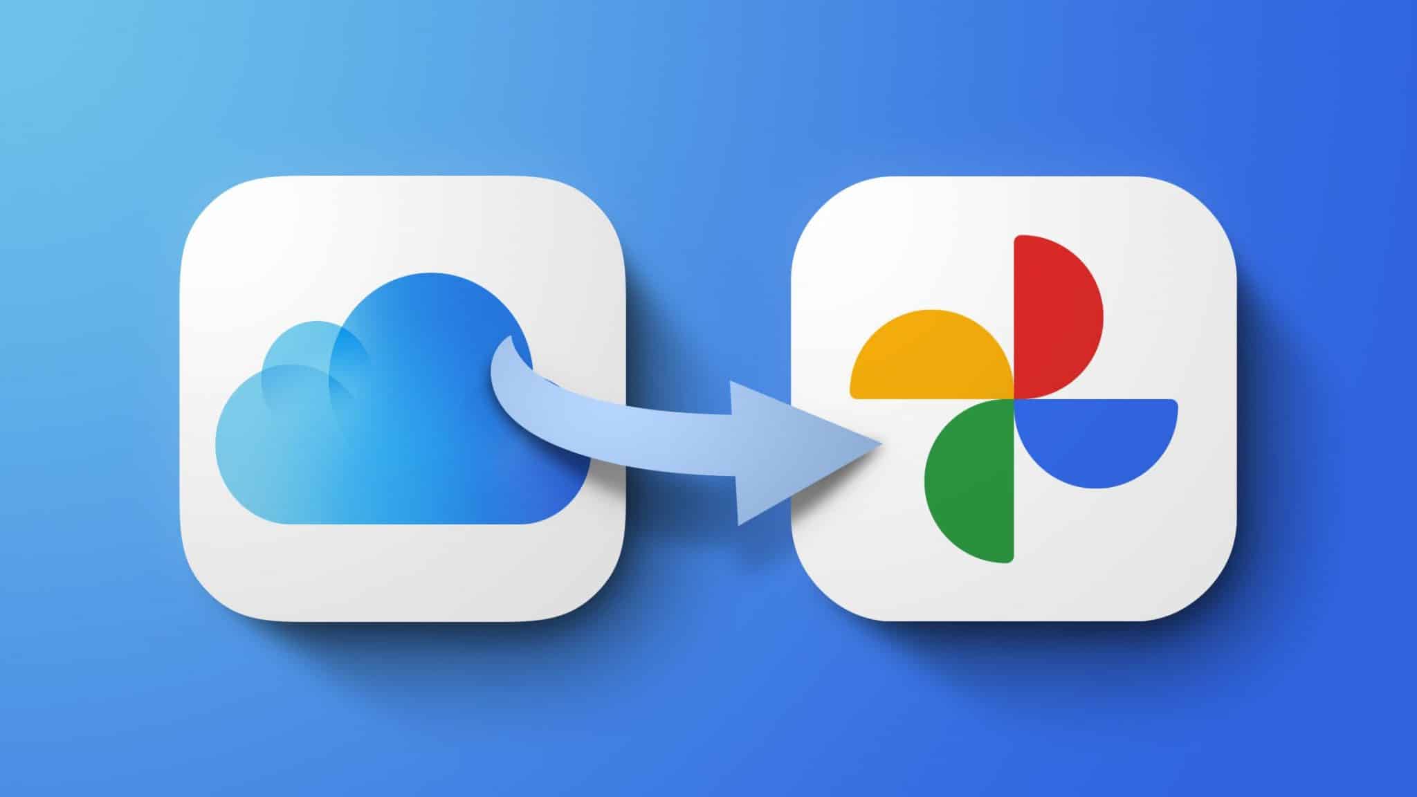 How to automatically transfer your iCloud Photo Library to Google Photos