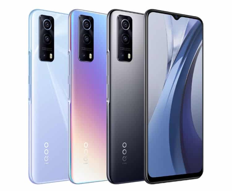 iQOO Z3 5G comes with 120Hz display and 64MP triple rear camera