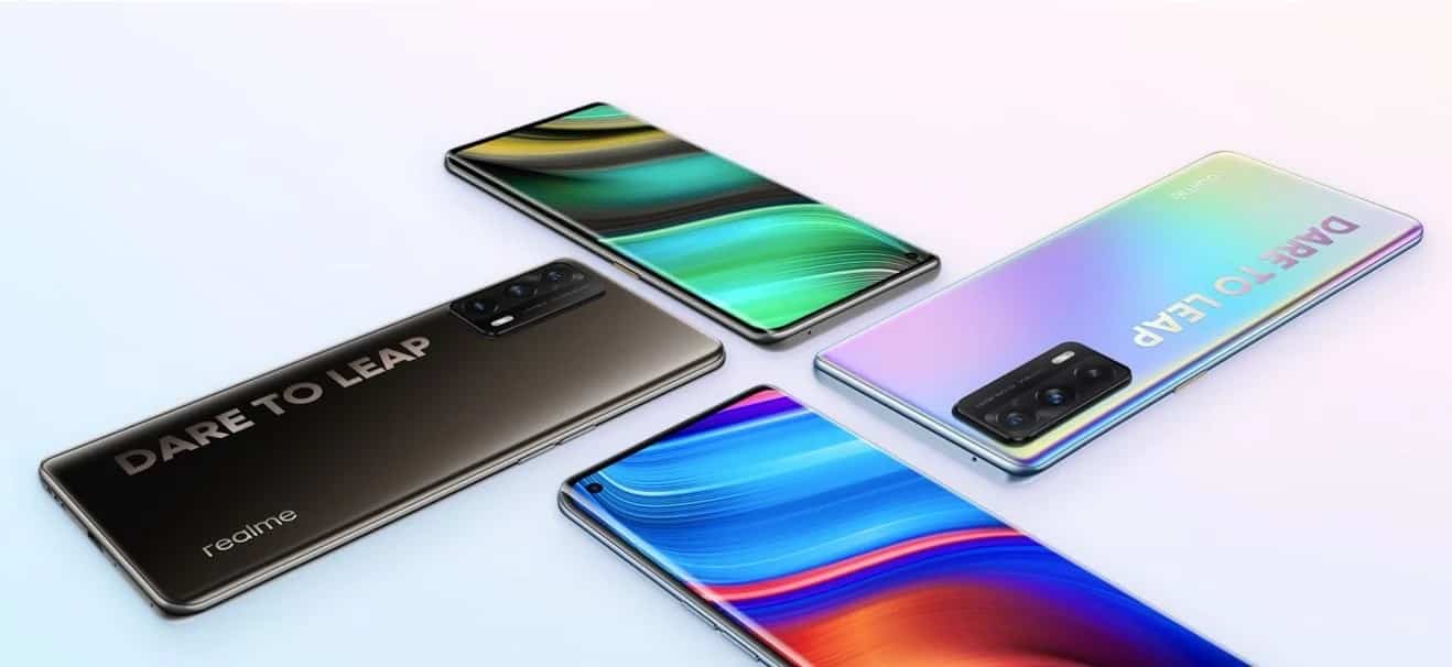 Realme X7 Pro Extreme Edition (Ultra) comes with curved 90Hz display