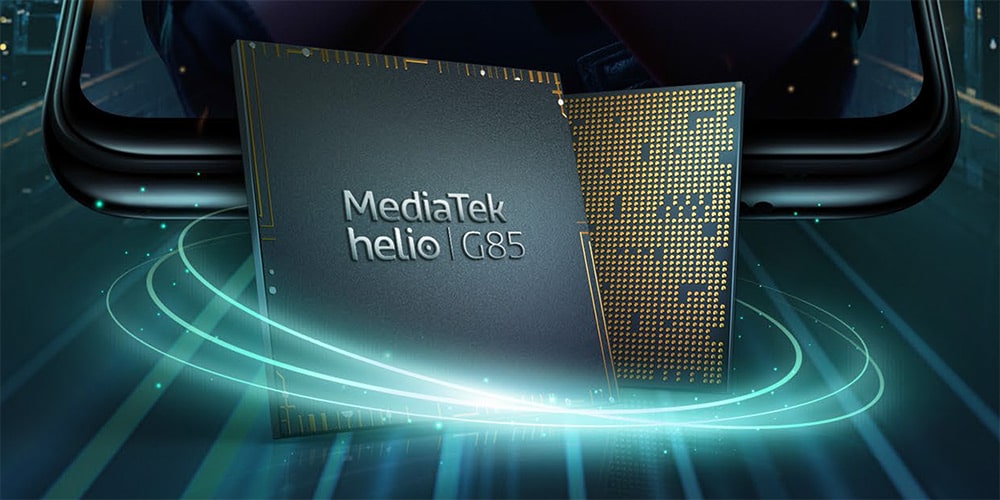MediaTek Helio G85 chipset