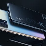 OPPO K9 5G unveiled with Snapdragon 768G chips, Smart TVs and Enco Air