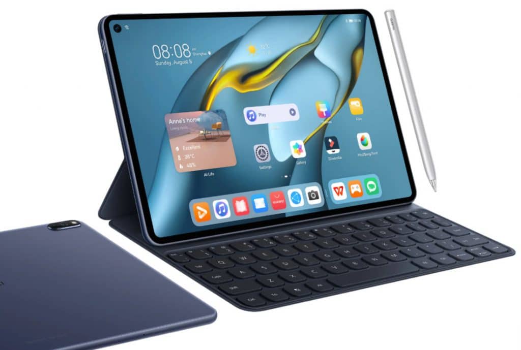HUAWEI MatePad Pro 12.6″ and MatePad Pro 10.8 (2021) announced