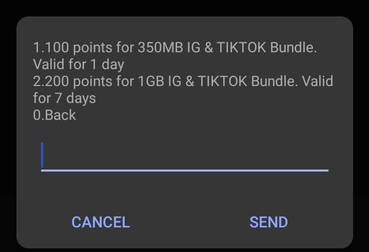 MTN Pulse Points - IG and TikTok Bundle