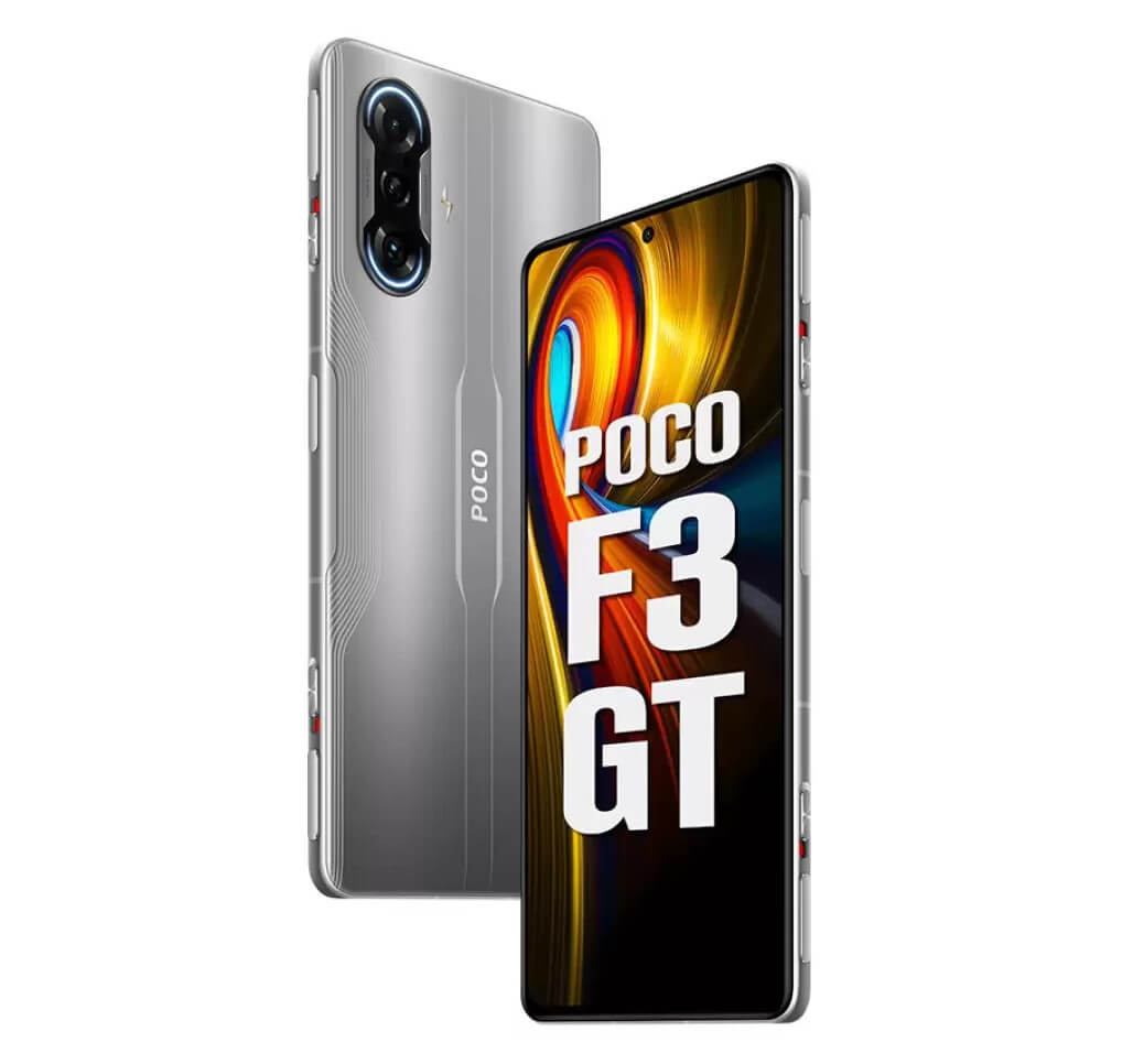 Poco F3 GT phone