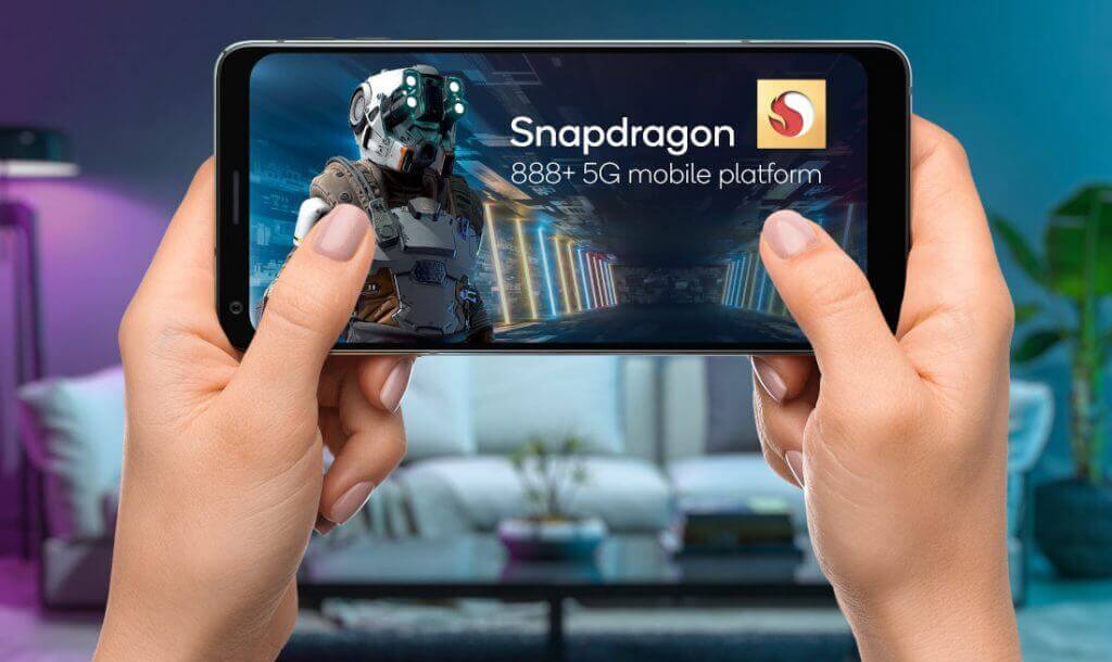 Qualcomm announces Snapdragon 888 Plus with slight performance improvement