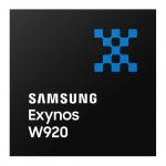 Samsung Exynos W920 5nm chipset