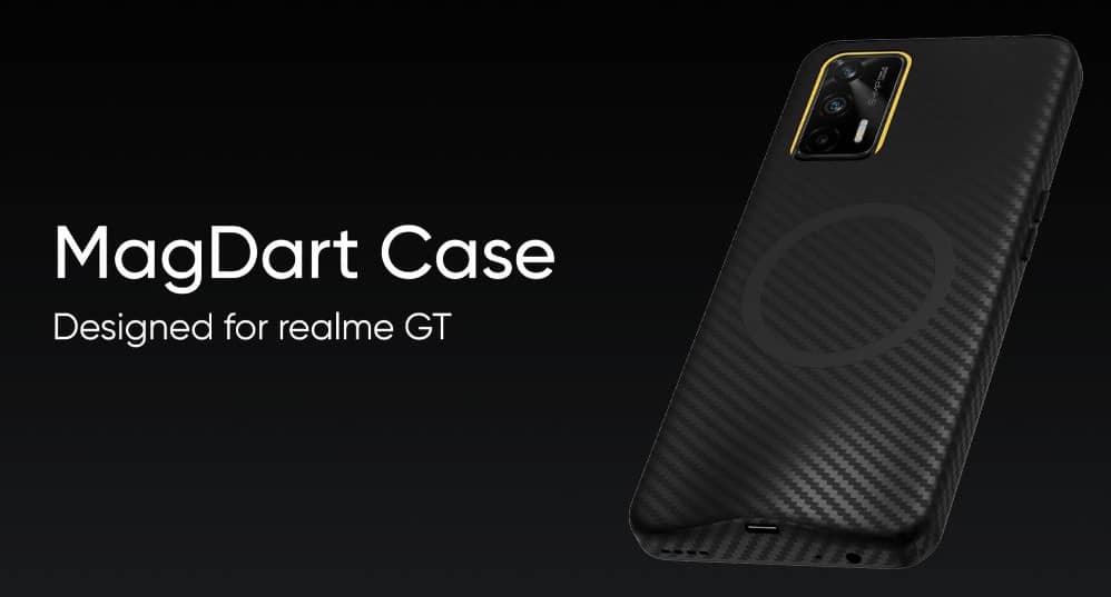realme GT 5G MagDart Case