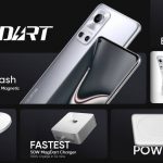 Realme MagDart ecosystem - 50W/15W charger, wallet, 2-in-1 power bank, and Beauty Light