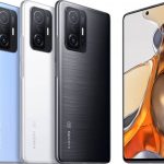 Xiaomi 11T and 11T Pro announced with 67W and 120W fast charging technology