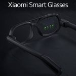 Xiaomi Smart Glasses wearable device concept