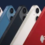 iPhone 13 generation colors