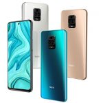 Redmi Note 10 Lite is totally identical to the Note 9 Pro aside from the new colors