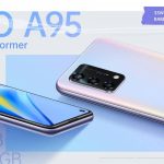 Oppo A95 launched with Snapdragon 662 chipset and 48MP camera lens