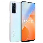 iQOO Z5x announced in China with Dimensity 900 6nm chips and 50MP rear camera