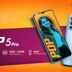 TECNO POP 5 LTE and TECNO POP 5 Pro official in India with Android 11 (Go Edition) OS