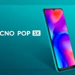 Tecno officially launches Pop 5X and Spark 8C with HD LCD screen display with waterdrop notch
