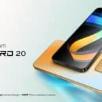 Infinix ZERO 20 with Helio G99 chipset, 8GB RAM, and 4,500mAh battery goes official