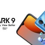 Tecno Spark 9 and Spark 9 Pro Specs and Price in Nigeria